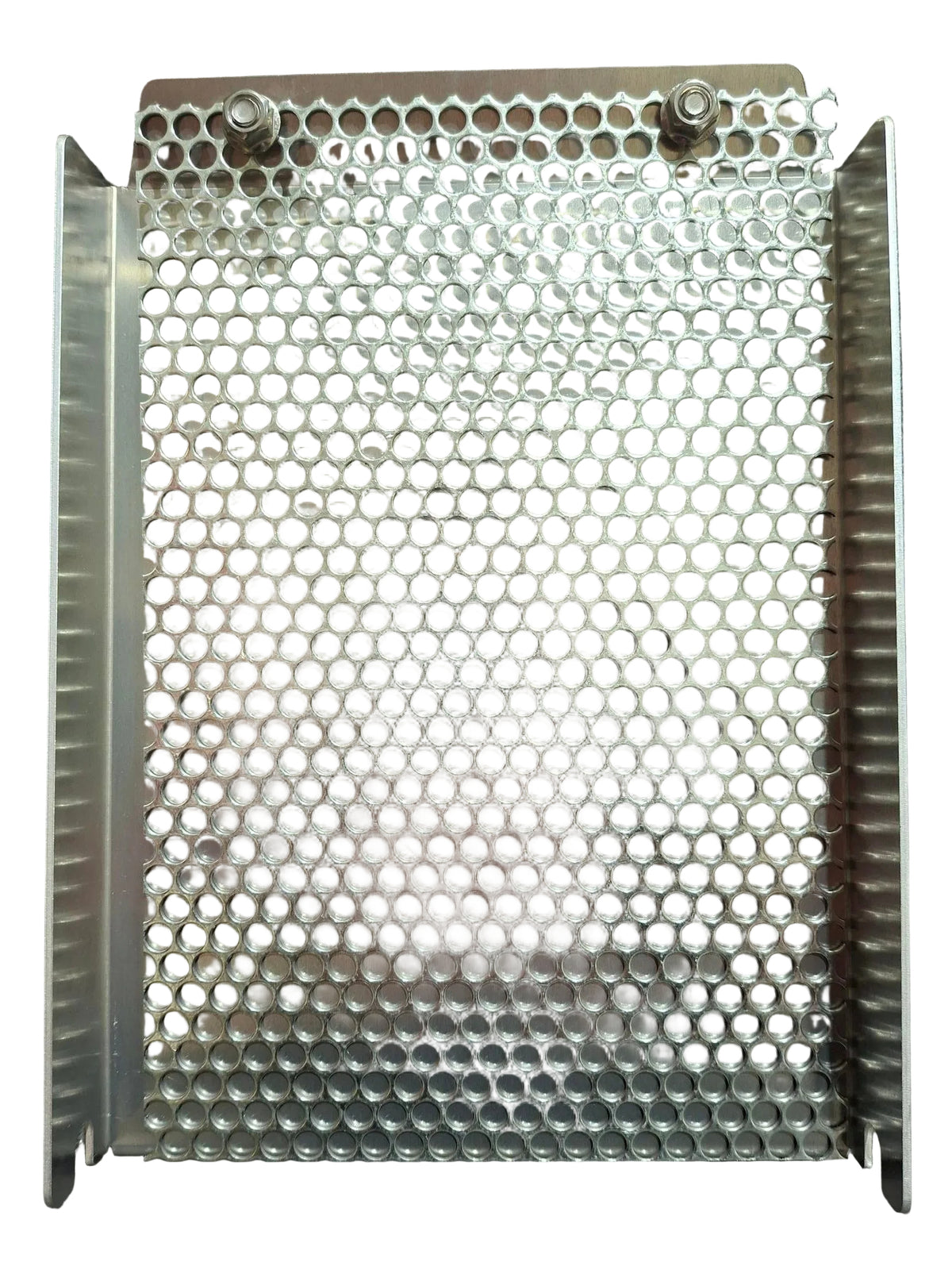 8" Forward Classifying Gold Sluice Tray with Perforated Sheet