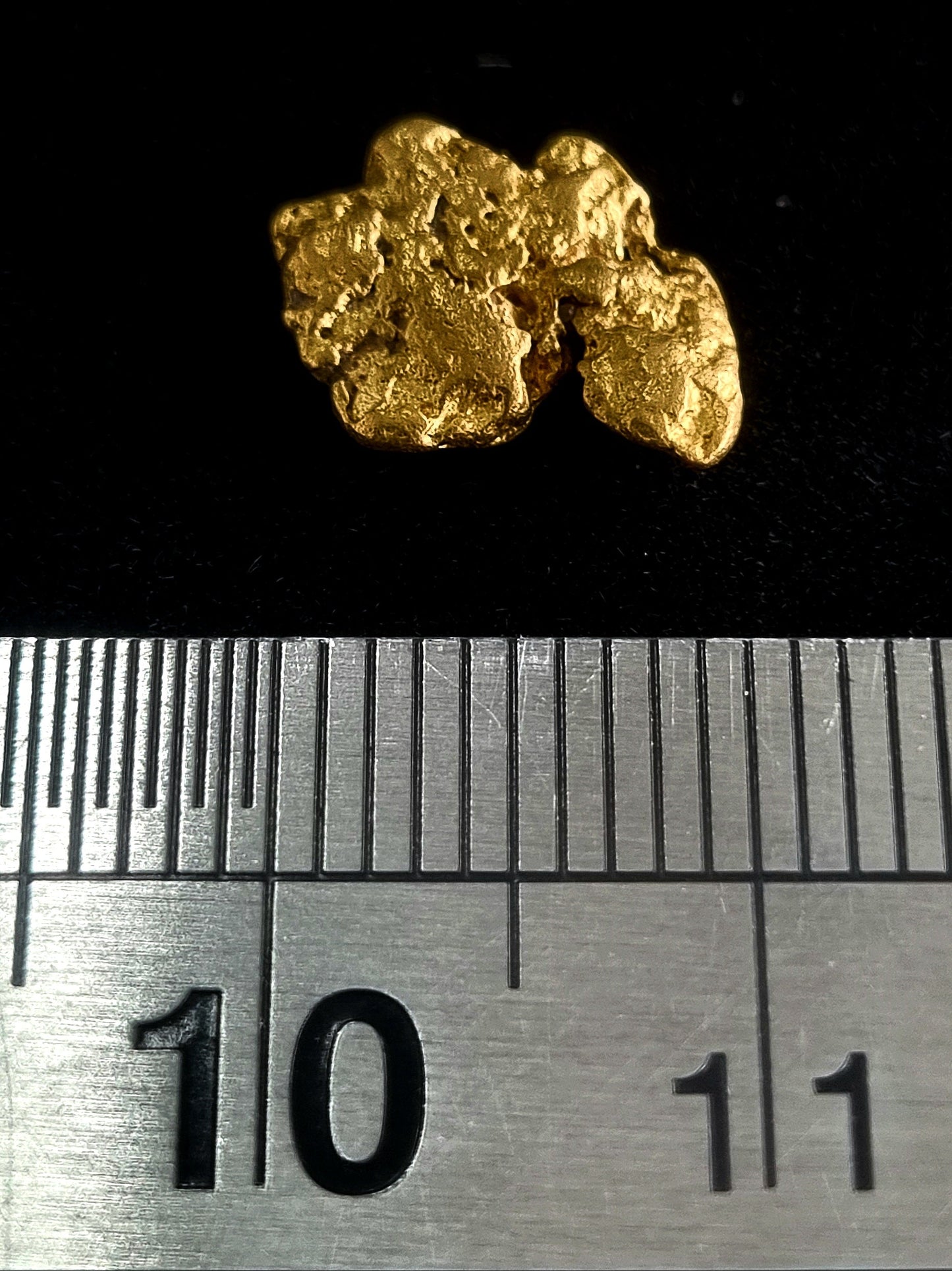 Gold Nugget 1.39 Grams (Pick up Only)