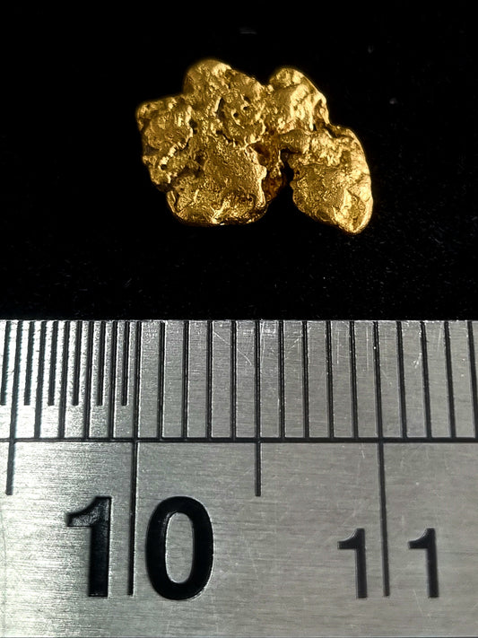Gold Nugget 1.39 Grams (Pick up Only)