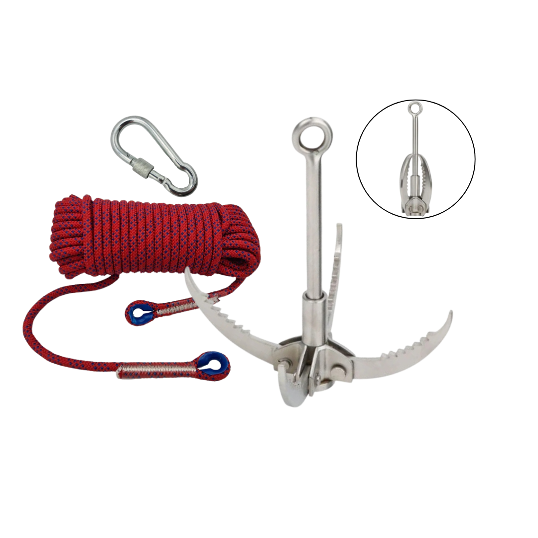 Grappling Hook Kit
