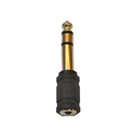 Adaptor Plug 3.5mm-Lucky Strike Gold