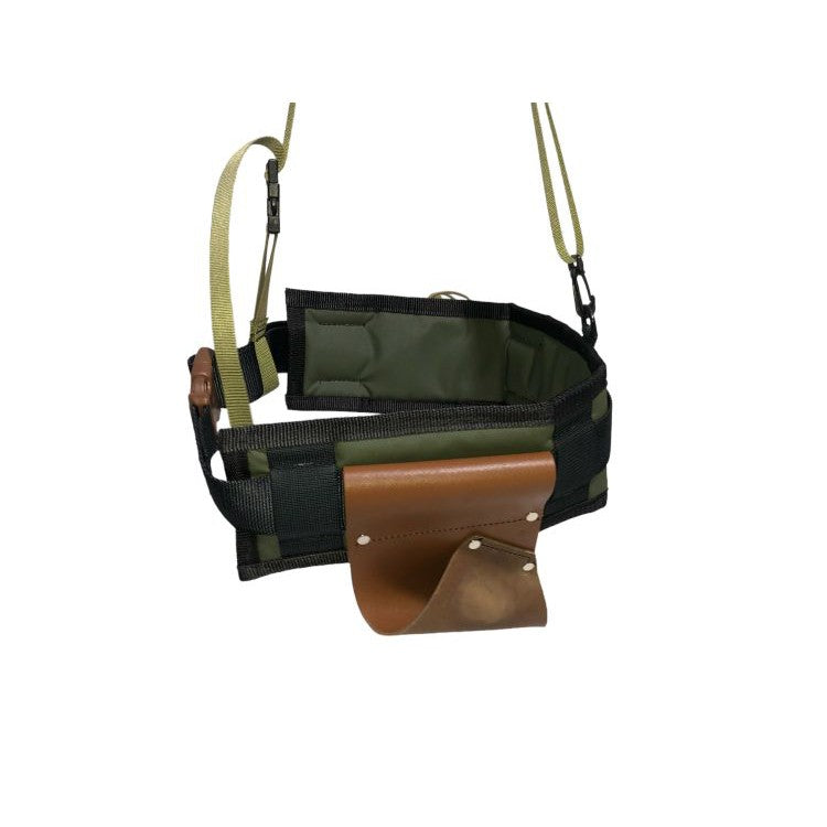 All Rounder Single Harness padded belt pack-Lucky Strike Gold