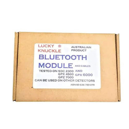 Bluetooth Module Detector Kit-Lucky Strike Gold