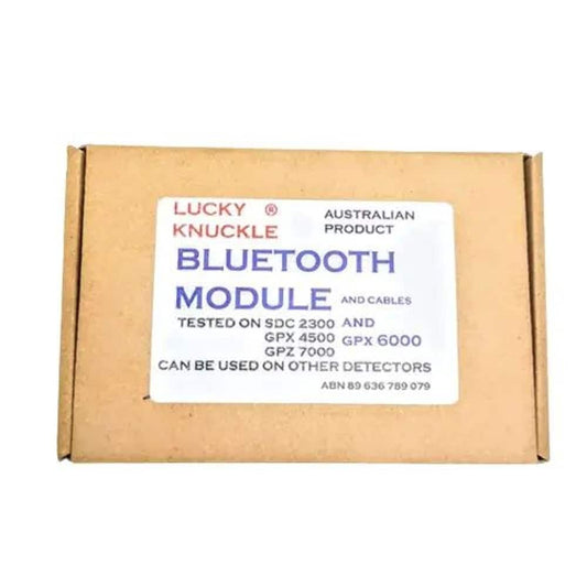 Bluetooth Module Detector Kit-Lucky Strike Gold