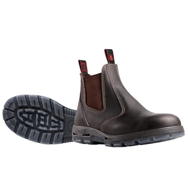 Bobcat Claret Boots-Lucky Strike Gold