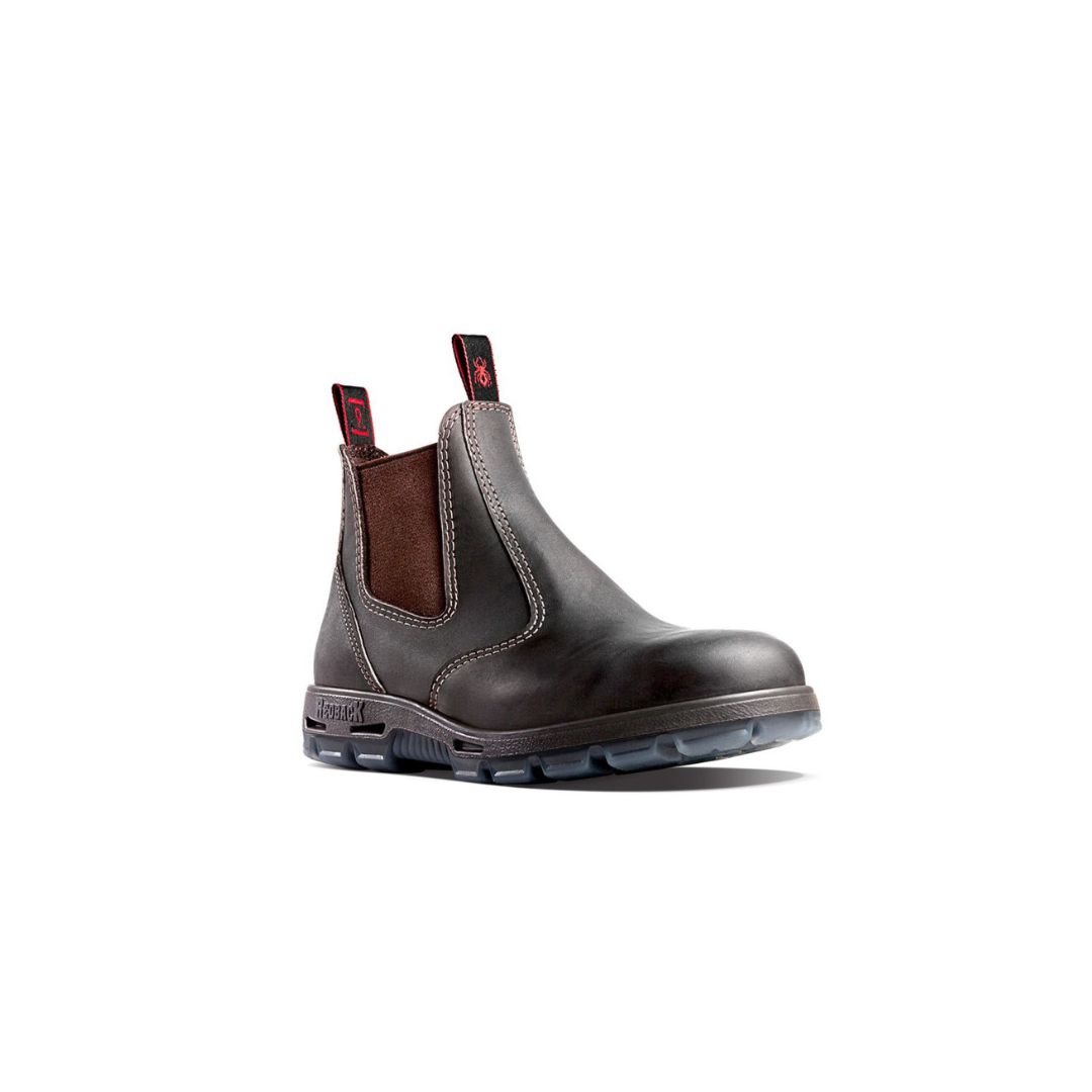 Bobcat Claret Boots-Lucky Strike Gold