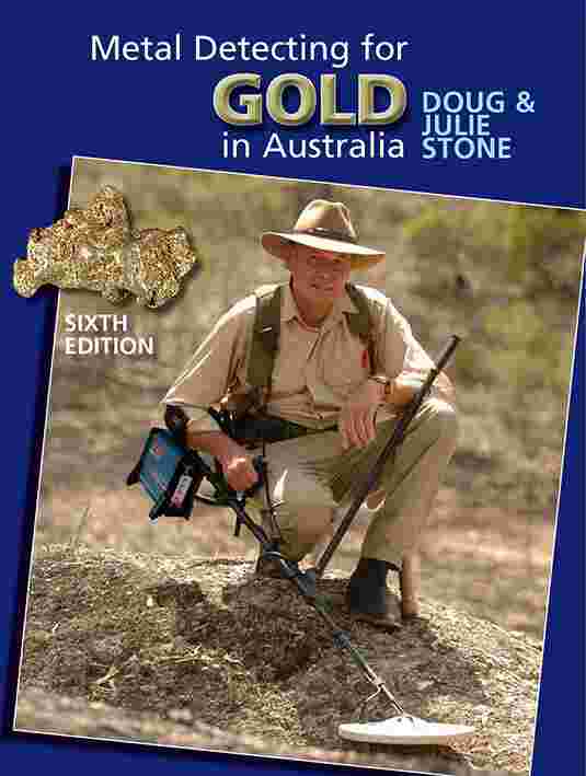 Book 6th Ed Metal Detecting for Gold-Lucky Strike Gold