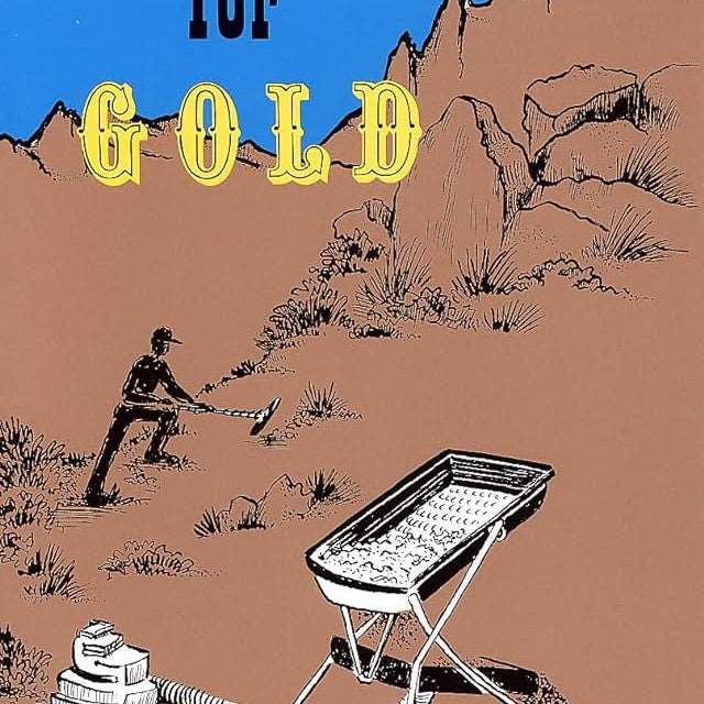 Book Dry Washing for Gold-Lucky Strike Gold