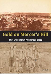 Book Gold on Mercer's Hill-Lucky Strike Gold