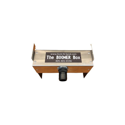 Boomer Box-Lucky Strike Gold