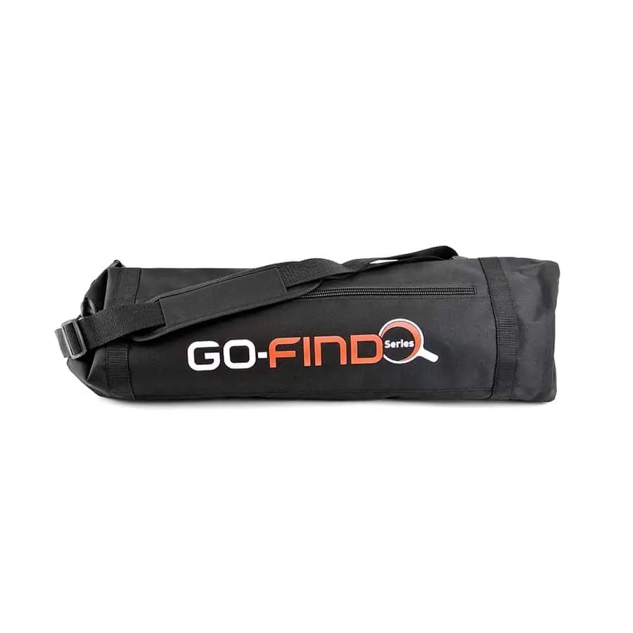 Carry Bag for GO FIND-Lucky Strike Gold