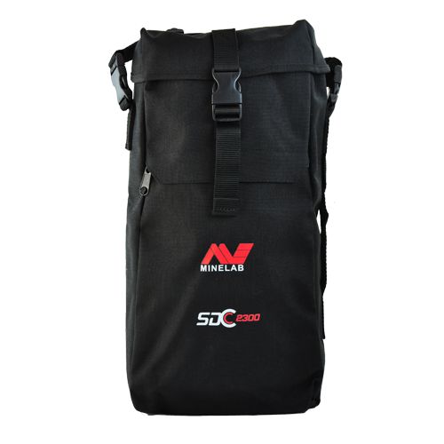 Carry Bag for SDC 2300 Black-Lucky Strike Gold