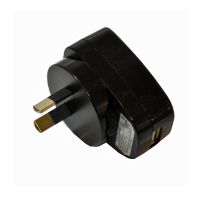 Charger Adaptor 240 Volt Suits Equinox-Lucky Strike Gold