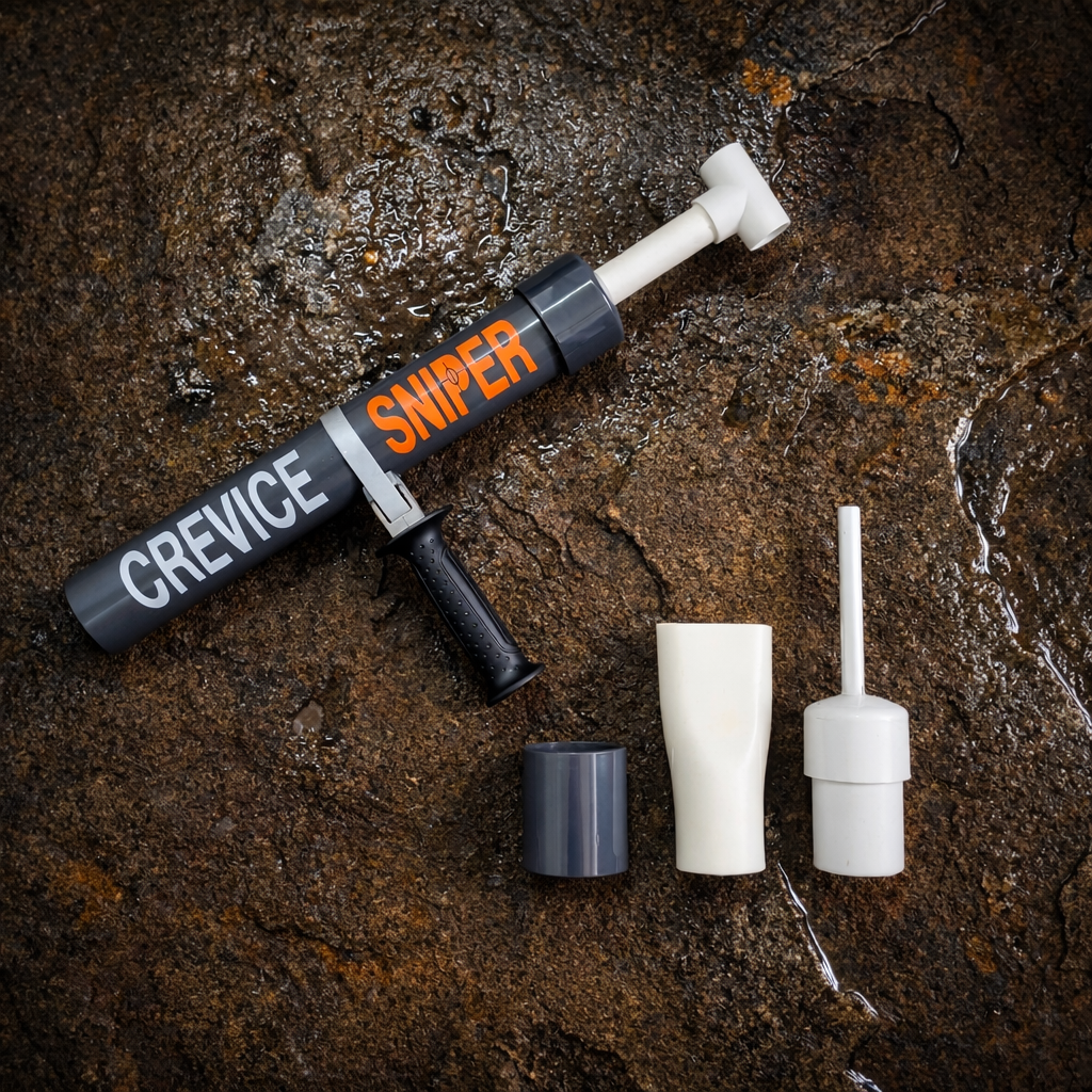 Crevice Sniper Kit