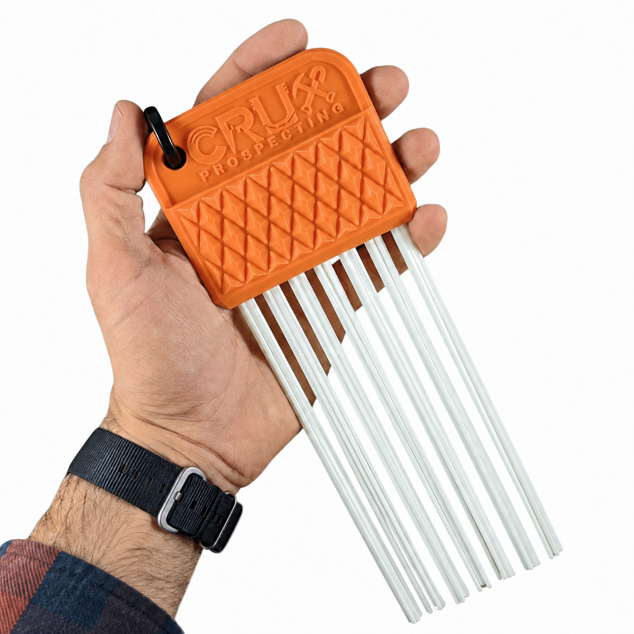 The Original Gold Brush