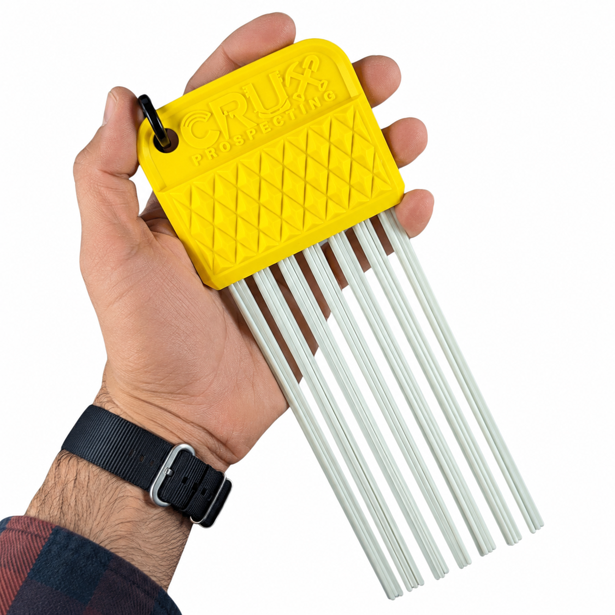 The Original Gold Brush
