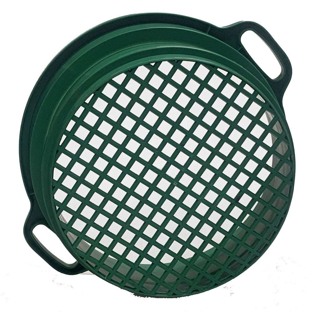 Classifying Basket - 2 mesh-Lucky Strike Gold