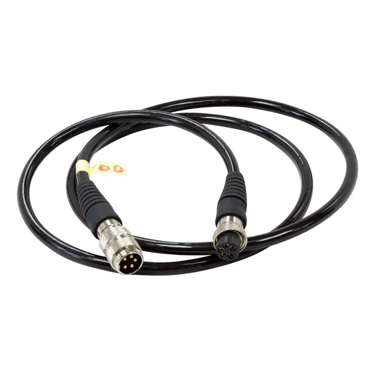 Coil Extension Cable DD 1 Metre-Lucky Strike Gold