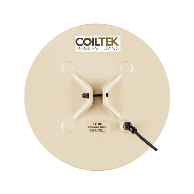 14" Goldstalker DD Coil