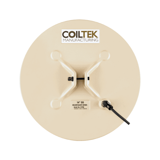 14" Goldstalker DD Coil