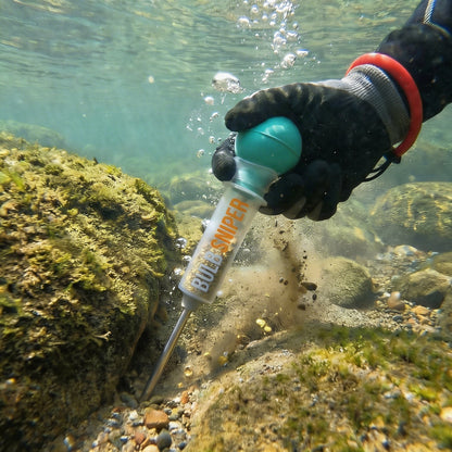 Underwater Bulb Sniper