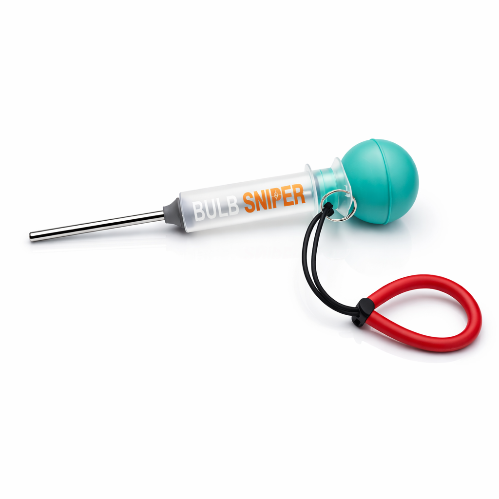 Underwater Bulb Sniper