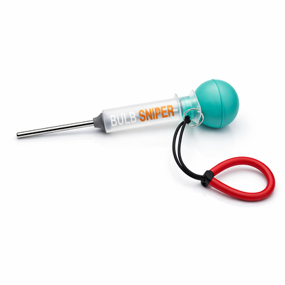 Underwater Bulb Sniper