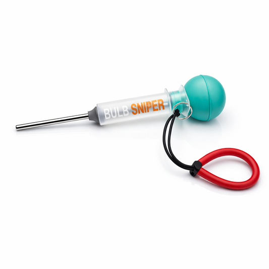 Underwater Bulb Sniper
