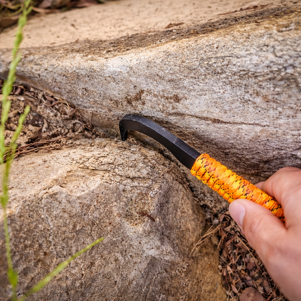 Soul Hook - 8" Crevice Tool