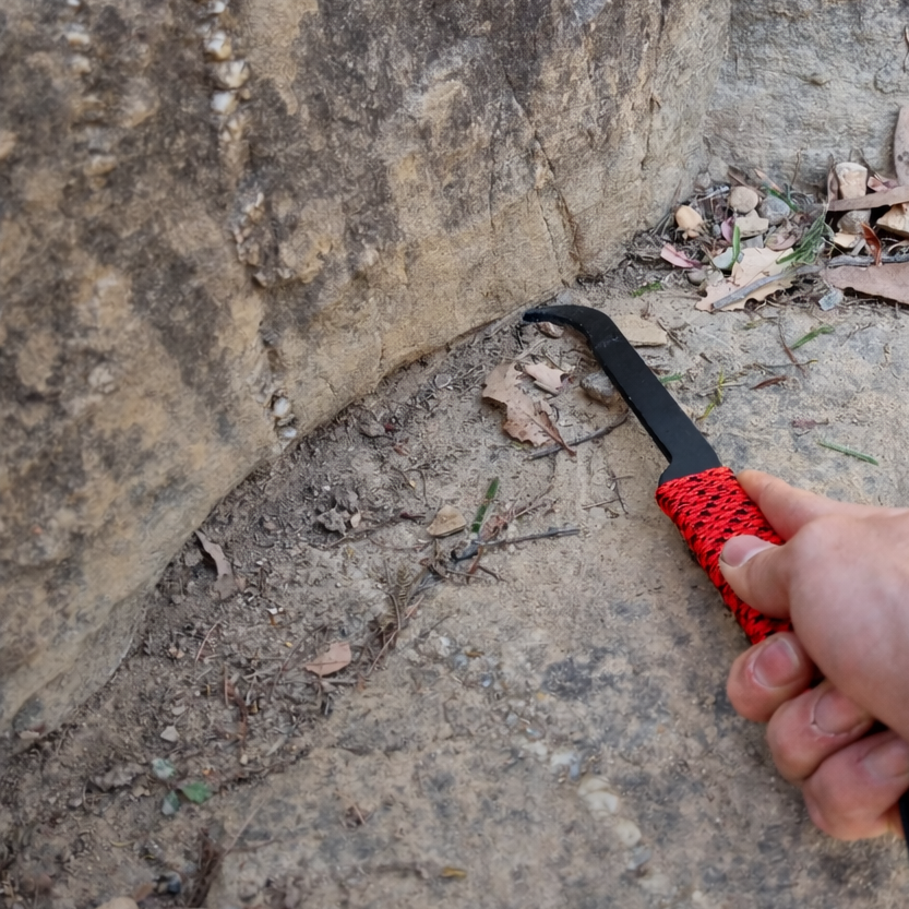 Death Fang - 12" Crevice Tool