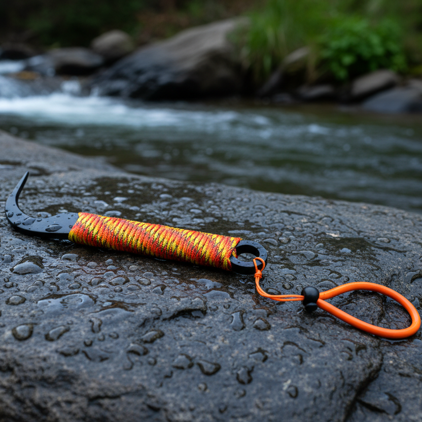 Soul Hook - 8" Crevice Tool