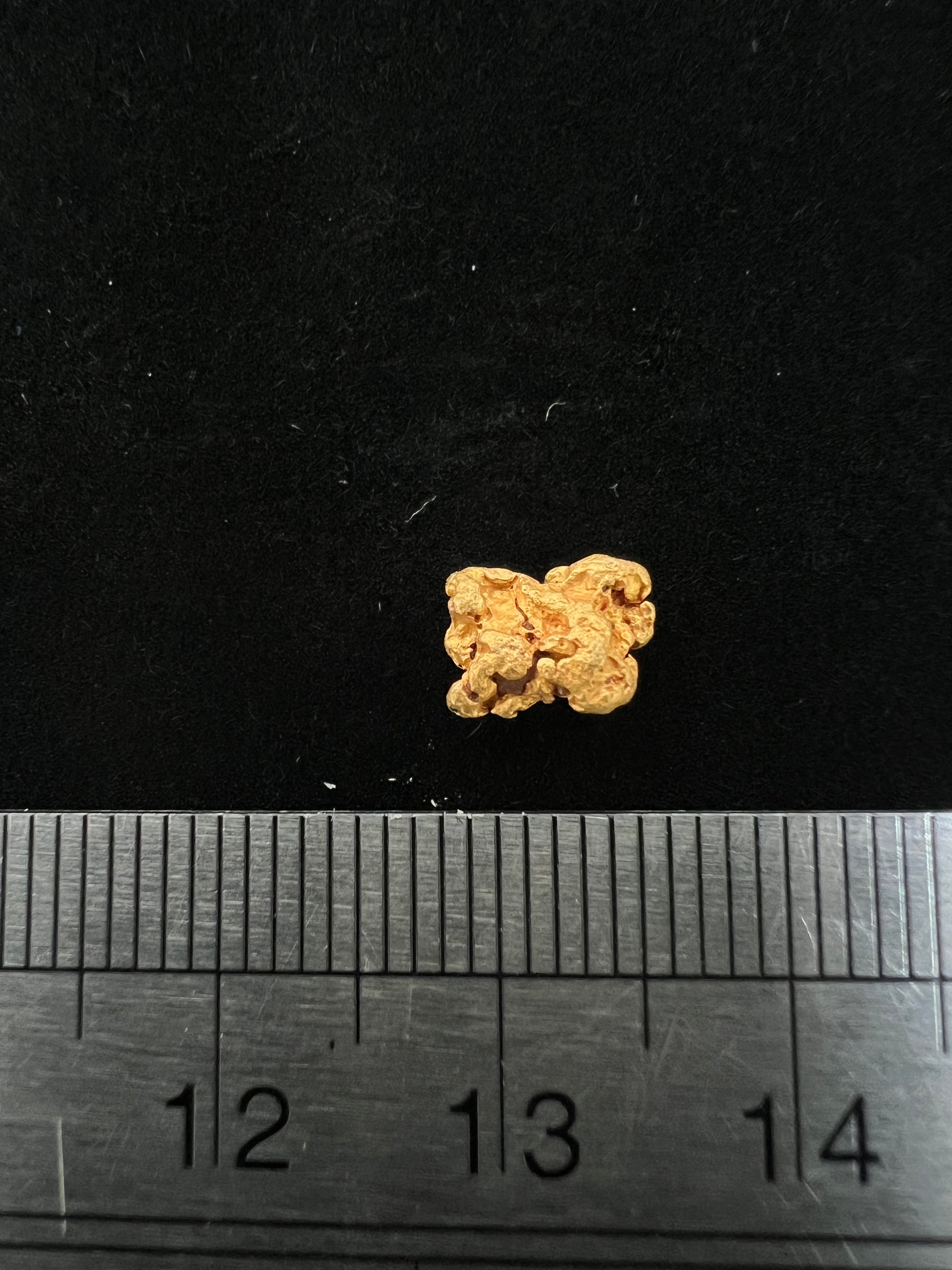 Gold Nugget 0.62 G