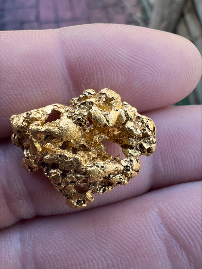 Handpicked Gold Nuggets – Exclusive Collection 12.32 Grams (Pick Up Only)