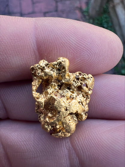 Handpicked Gold Nuggets – Exclusive Collection 12.32 Grams (Pick Up Only)