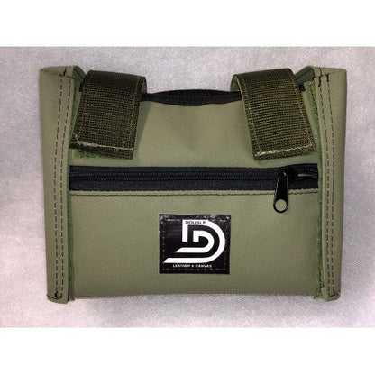 Deluxe Control Box Cover Zip-Lucky Strike Gold