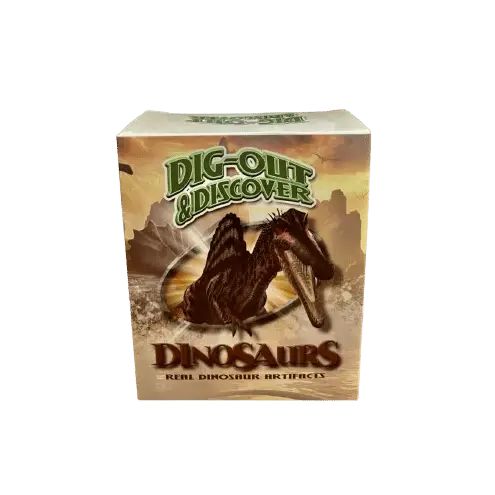 Dig Out & Discover Kit Mini - Dinosaurs-Lucky Strike Gold