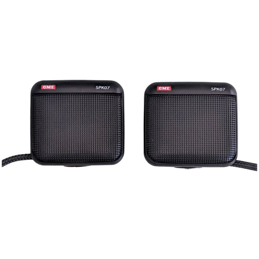 Dual Speakers Wired-Lucky Strike Gold