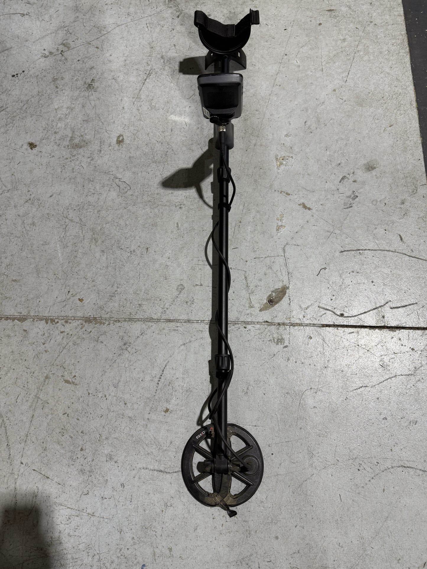 Minelab Equinox 800 Metal Detector - Second Hand
