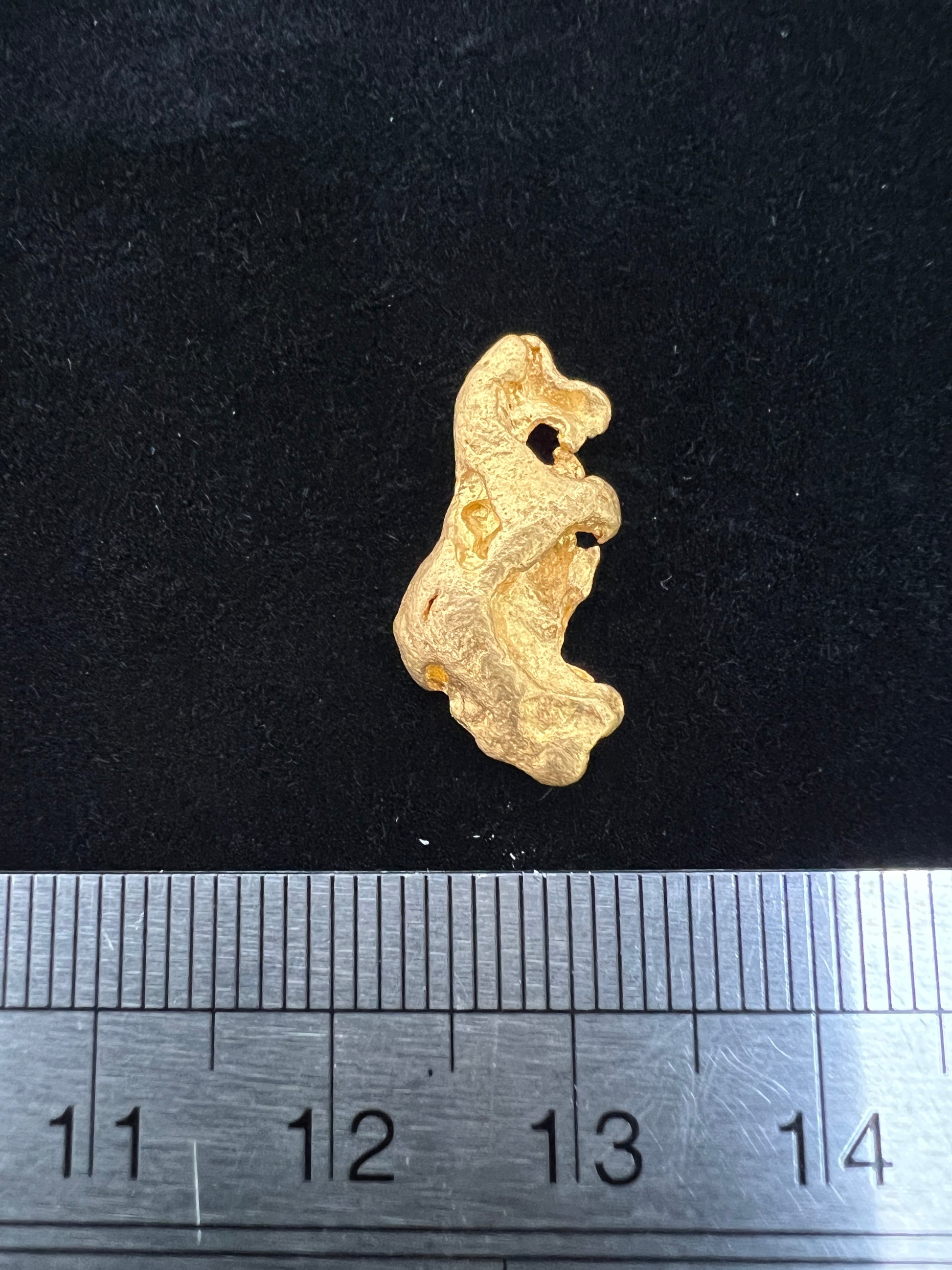 Gold Nugget 3.25 Grams (Pick Up Only)