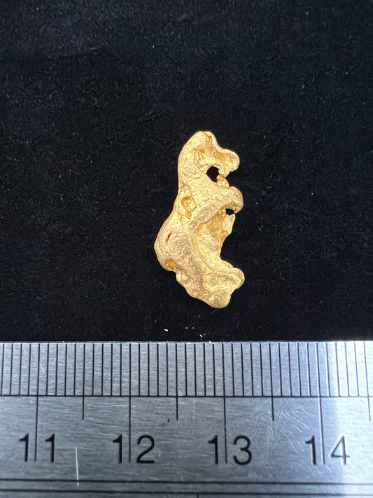 Gold Nugget 3.25 Grams (Pick Up Only)