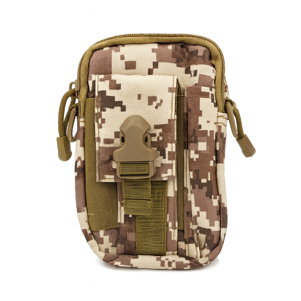 Nugget Ned's Loaded Finds Pouch