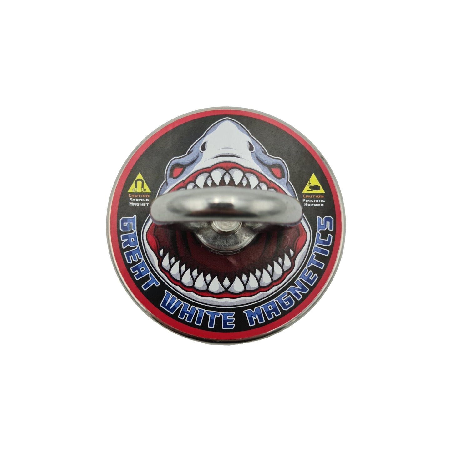 Fishing Magnet Kit - Bruce-Lucky Strike Gold