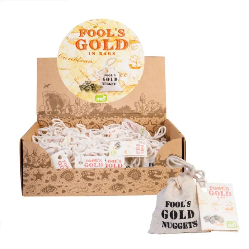 Fools Gold in a Bag-Lucky Strike Gold