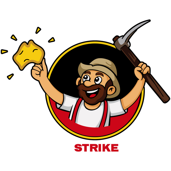 Lucky Strike Gold