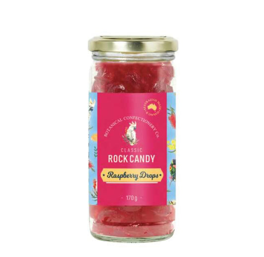 Raspberry Drops