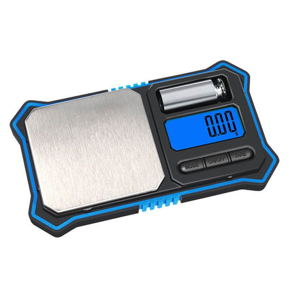 Fuzion - Digital Pocket Scale-Lucky Strike Gold