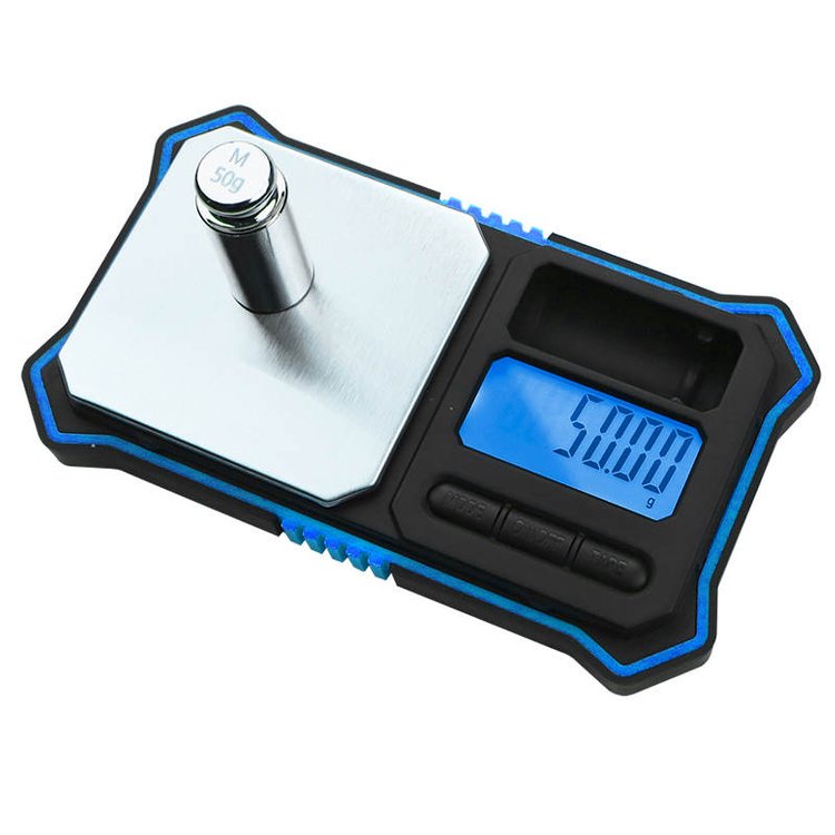 Fuzion - Digital Pocket Scale-Lucky Strike Gold