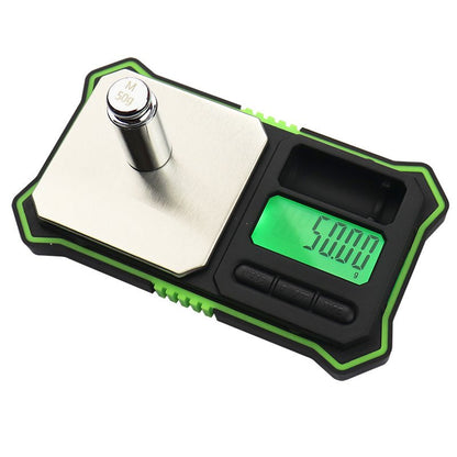 Fuzion - Digital Pocket Scale-Lucky Strike Gold