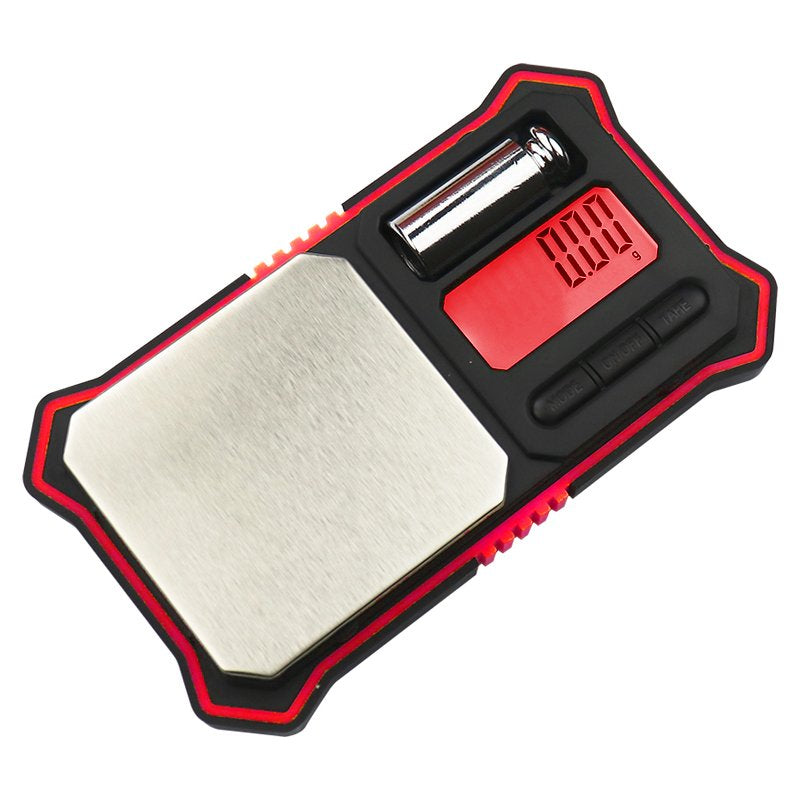 Fuzion - Digital Pocket Scale-Lucky Strike Gold