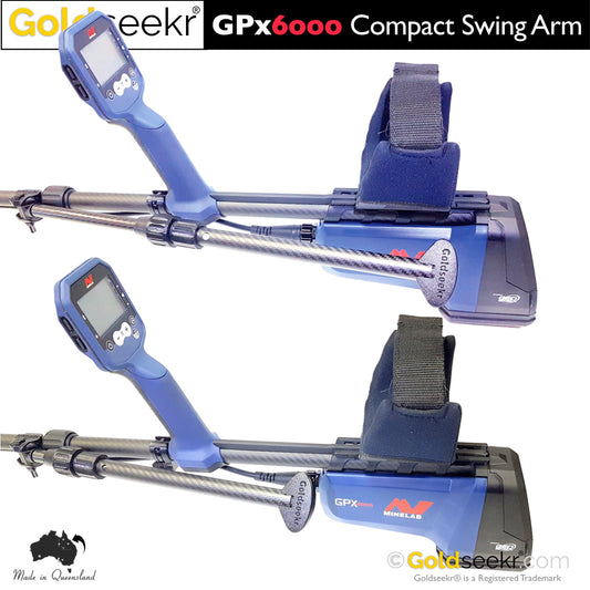 GPX 6000 Ezyswing Control Arm-Lucky Strike Gold